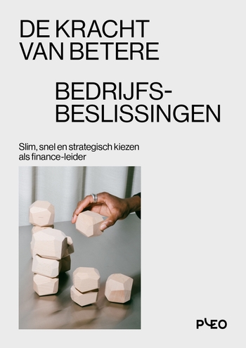 DE KRACHT VAN BETERE BEDRIJFS-BESLISSINGEN