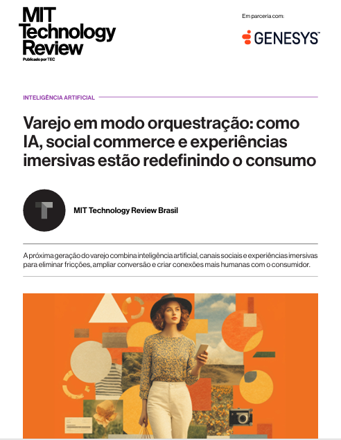 Varejo em modo orquestração: como IA, social commerce e experiências imersivas estão redefinindo o consumo