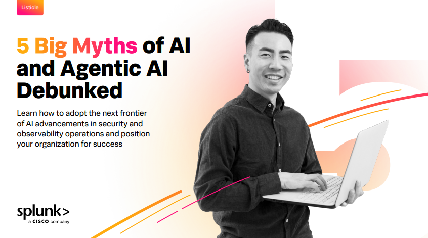 5 Big Myths of AI and Agentic AI