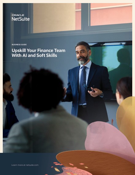 Upskill Your Finance Team With AI and Soft Skills