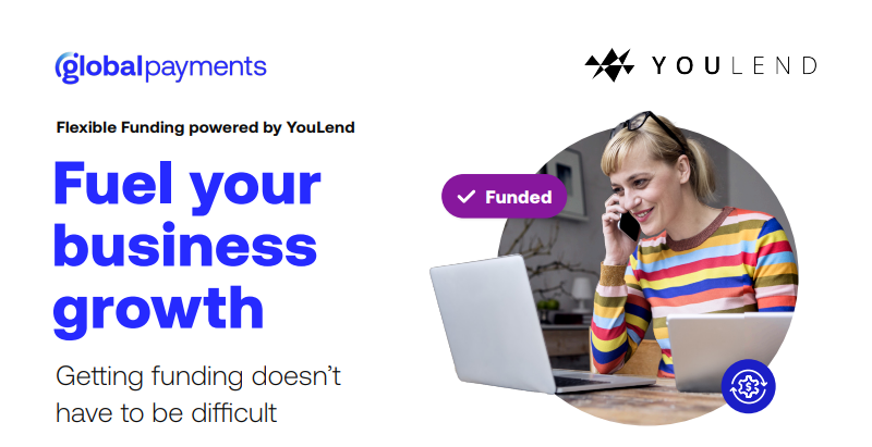 Fuel your business growth with flexible funding