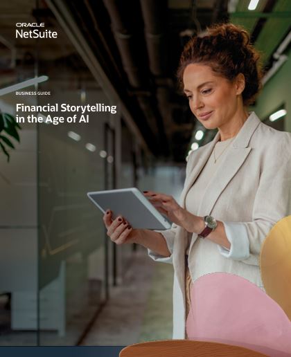 Financial Storytelling in the Age of AI