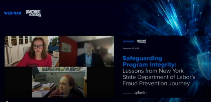 Lessons From New York State Department of Labor’s Fraud Prevention Journey
