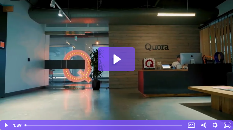 How Quora connects 1,000+ employees with Dialpad