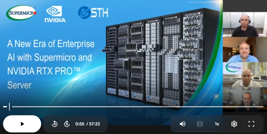 A New Era of Enterprise AI with Supermicro and NVIDIA RTX PRO™ Server
